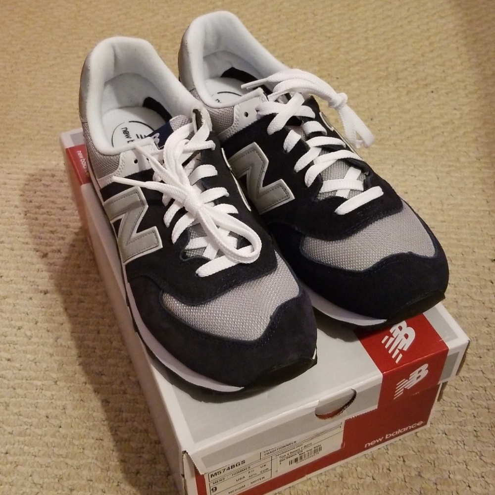 New Balance 574